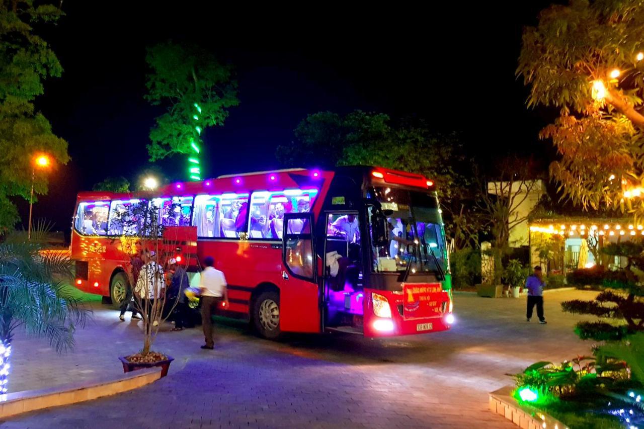 Thong Do Hotel Vinh Exterior photo